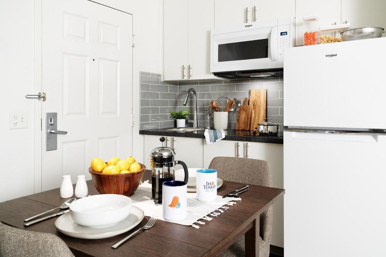 Intown Suites Extended Stay North Charleston Sc - Airport Bagian luar foto