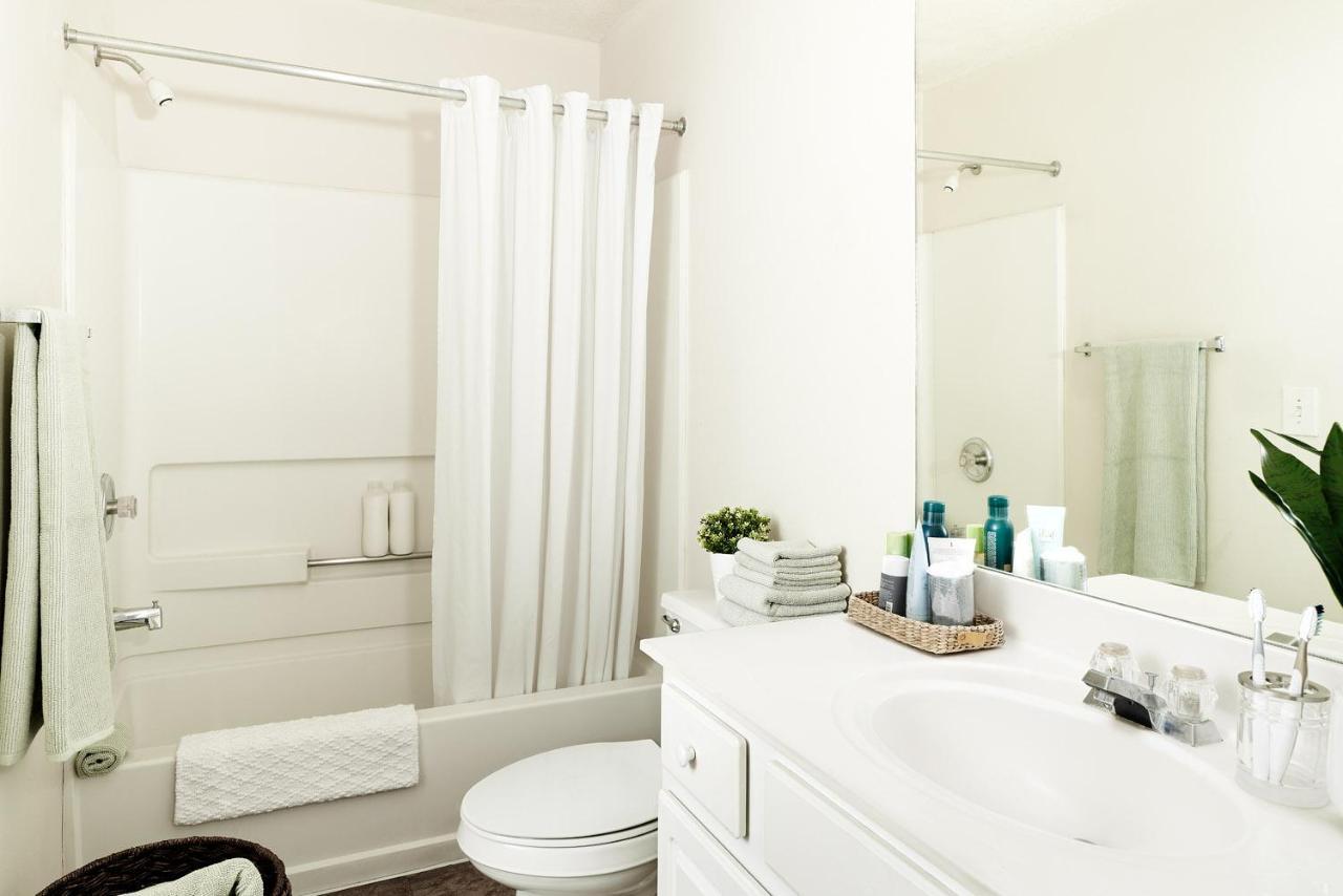 Intown Suites Extended Stay North Charleston Sc - Airport Bagian luar foto
